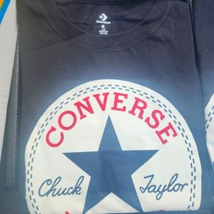 kids converse all star tees